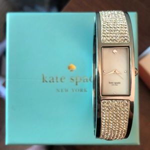 Super cute Kate Spade watch!